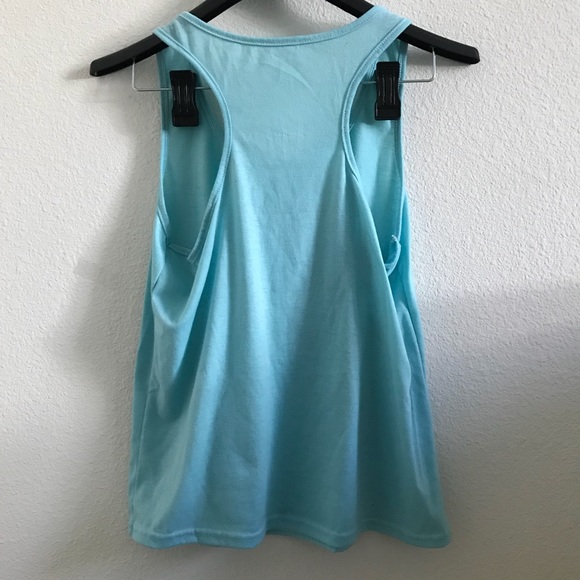 Tank Top with Anchor - Picture 3 of 3